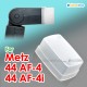 JJC 外置閃燈柔光罩盒 Metz 44 AF-4 AF-4i Flash Soft Diffuser Cap Box