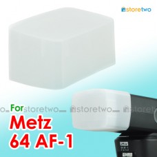 JJC 外置閃燈柔光罩盒 Metz 64 AF-1 Flash Soft Diffuser Cap Box