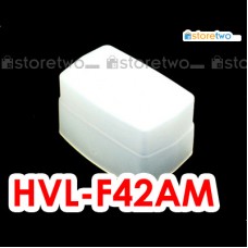 JJC 外置閃燈柔光罩盒 Sony HVL-F42AM KM PROMASTER Flash Soft Diffuser