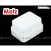 JJC 外置閃燈柔光罩盒 Metz 58 48 50 AF-1 AF-2 Flash Soft Diffuser Cap Box