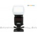 JJC 外置閃燈柔光罩盒 Nikon SB-5000 Flash Diffuser