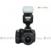 JJC 外置閃燈柔光罩盒 Nikon SB-500 Flash Diffuser