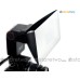 JJC 外閃柔光罩盒柔光罩 External Flash Bounce Diffuser Softbox 特大可摺疊通用型