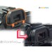 Canon Ef - JJC 眼罩觀景器周邊軟膠墊 1200D 700D 550D 500D 450D 400D 350D 300D Eyecup