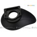 Canon Eg - JJC 蛋殼觀景窗眼罩 可360度旋轉 觀景器周邊軟膠墊 1D X II 1D X 1Ds III 1D IV 1D III 7D II 7D 5D IV III 5DS R 5DS Eyecup