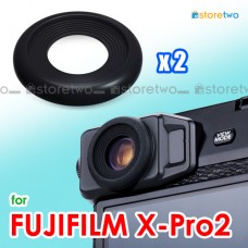 FUJIFILM X-Pro2 JJC 圓型眼罩觀景器周邊軟膠墊 Round Eyecup