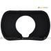 FUJIFILM EC-XT L - JJC 眼罩觀景器周邊軟膠墊 X-H1 X-T3 X-T2 X-T1 Long Eyecup