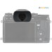 FUJIFILM EC-XT L - JJC 眼罩觀景器周邊軟膠墊 X-H1 X-T3 X-T2 X-T1 Long Eyecup