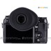 FUJIFILM X-H1 X-T3 X-T2 X-T1 JJC 加大眼罩觀景器 Ergonomic Oval Eyecup 取代 EC-XT L