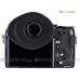 FUJIFILM X-H1 X-T3 X-T2 X-T1 JJC 加大眼罩觀景器 Ergonomic Oval Eyecup 取代 EC-XT L