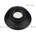 Nikon DK-19 - JJC 蛋殼觀景窗眼罩 可360度旋轉 觀景器周邊軟膠墊 D5 D4S D4 D3X D3S D3 D2 D850 D810A D810 D800E D800 D700 D500 Df Eyecup
