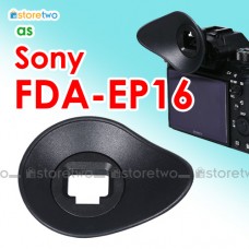 Sony FDA-EP16 - JJC 蛋殼觀景窗眼罩 可360度旋轉 觀景器周邊軟膠墊 Alpha A7S II 7S A7R II A7R A7 II A7