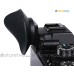 Sony FDA-EP16 - JJC 蛋殼觀景窗眼罩 可360度旋轉 觀景器周邊軟膠墊 Alpha A7S II 7S A7R II A7R A7 II A7