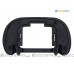 Sony FDA-EP18 - JJC 眼罩觀景器周邊軟膠墊 Alpha A9 A7 III A7 II A7 A7R III A7R II A7S II A7S A99 II A58