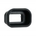 Sony FDA-EP17 - Kiwifotos 眼罩觀景器周邊軟膠墊 A6600 A6500 A6400 Long Eyecup