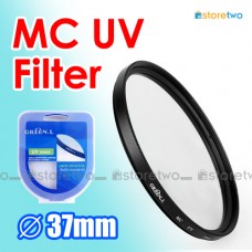 Green.L 綠葉 37mm 多塗層鍍膜UV濾鏡 Multi Coated Ultraviolet MC UV MCUV Filter