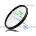 JYC 67mm 超薄環型偏光鏡圓偏振鏡濾鏡 Ultra Thin Circular Polarizer CPL Filter 3mm 邊框 1.1mm 鏡片