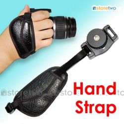 JJC 相機防滑手腕帶連底座 夜景防震 厚Pad舒適 全新底座設計 Hand Strap Grip