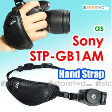 Sony STP-GB1AM - JJC 相機防滑手帶夜景防震A900 A550 A500 A450 Hand Strap Grip皮製