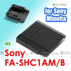 Sony FA-SHC1AM/B - JJC 閃光燈熱靴保護蓋 Hot shoe cover cap