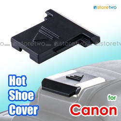 JJC 閃光燈熱靴保護蓋 適合 Canon EOS 佳能 Hot shoe cover cap 改良版可同時使用內閃