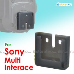 JJC Sony Multi Interface Hot Shoe 插腳保護蓋 Multi Interface Shoe Foot Cap Cover