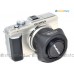 Olympus LH-40 - JJC方型遮光罩 M.Zuiko Digital 14-42mm f/3.5-5.6 II R 鏡頭 37mm E-PL2 E-P3 Kit Lens Hood