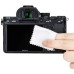 FUJIFILM X100V JJC LCD 鋼化玻璃貼 液晶屏幕透明保護貼 Tempered Glass Screen Protector 連清潔布 GSP-X100V
