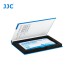 FUJIFILM X100V JJC LCD 鋼化玻璃貼 液晶屏幕透明保護貼 Tempered Glass Screen Protector 連清潔布 GSP-X100V