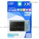 兩套 Samsung NX Mini JJC LCD 液晶屏幕透明保護貼 Screen Guard Protector 連清潔布 LCP-NXMINI