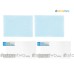 兩套 Sony Cyber-shot DSC-RX0 LCD 液晶屏幕透明保護貼 Screen Guard Protector 連清潔布 LCP-RX0