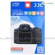 兩套 Canon PowerShot SX60 HS JJC LCD 液晶屏幕透明保護貼 Screen Guard Protector 連清潔布 LCP-SX60HS