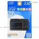 兩套 FUJIFILM X30 JJC LCD 液晶屏幕透明保護貼 Screen Guard Protector 連清潔布 LCP-X30