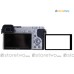 Sony PCK-LM17 - JJC LCD 液晶屏幕透明保護貼 6000 ILCE-6000 Screen Cover Protector Sheet