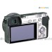 Sony PCK-LM17 - JJC LCD 液晶屏幕透明保護貼 6000 ILCE-6000 Screen Cover Protector Sheet