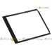 Sony PCK-LM14 - JJC LCD 液晶屏幕透明保護貼 SLT-A99 A99V Screen Cover Protector Sheet