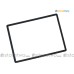 JJC LCD 液晶屏幕透明保護貼 Leica X2 Screen Clear Cover Cap Protector Sheet