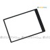 JJC LCD 液晶屏幕透明保護貼 Nikon Coolpix A Screen Clear Cover Cap Protector Sheet