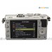 JJC LCD 液晶屏幕透明保護貼 Nikon Coolpix A Screen Clear Cover Cap Protector Sheet