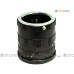 MASSA Olympus 4/3 Four Thirds 近攝微距延伸接環 Macro Extension Tube 5環8種組合 DSLR 鏡頭