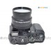 Canon FA-DC58B - JJC G12 G11 G10 連動濾鏡轉接筒轉接環 可伸縮無黑角 58mm