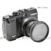 Canon FA-DC58C - JJC PowerShot G1 X G1X 濾鏡轉接環 58mm Filter Adapter 配 CPL UV ND Full HD DC