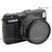 Canon FA-DC58E - JJC PowerShot G1 X II G1X Mk II 濾鏡轉接環 58mm Filter Adapter 配 CPL UV ND Full HD DC