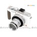 Panasonic DMW-FA1 金屬 - Kiwifotos 濾鏡轉接環 Lumix DMC LX7 37mm Metal Filter Adapter 配 CPL UV ND DC