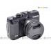 Canon FA-DC58C 金屬 - Kiwifotos 濾鏡轉接環 PowerShot G1 X G1X 58mm Metal Filter Adapter 配 CPL UV ND Full HD DC