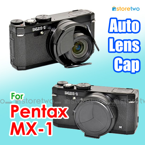 JJC 自動開合鏡頭蓋 Pentax MX-1 Auto Lens Cap