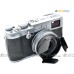 JJC 自動開啟鏡頭蓋遮光罩 FUJIFILM FinePix X70 X100T X100S X100 X-100 Auto Lens Hood Cap