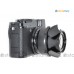 JJC 自動開合鏡頭蓋 FUJIFILM FinePix X10 X-10 Auto Lens Cap