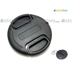 JJC 鏡頭蓋中間開連掛繩 Lens Cap Cover UV CPL filter 濾鏡