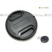 JJC 鏡頭蓋中間開連掛繩 Lens Cap Cover UV CPL filter 濾鏡